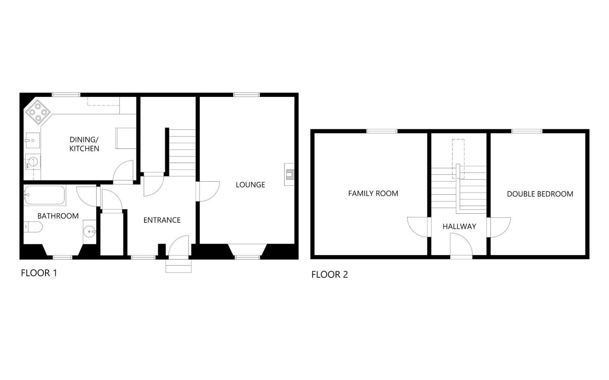 Dookers Nook- Quirky Coastal Cottage Pittenweem Exterior photo