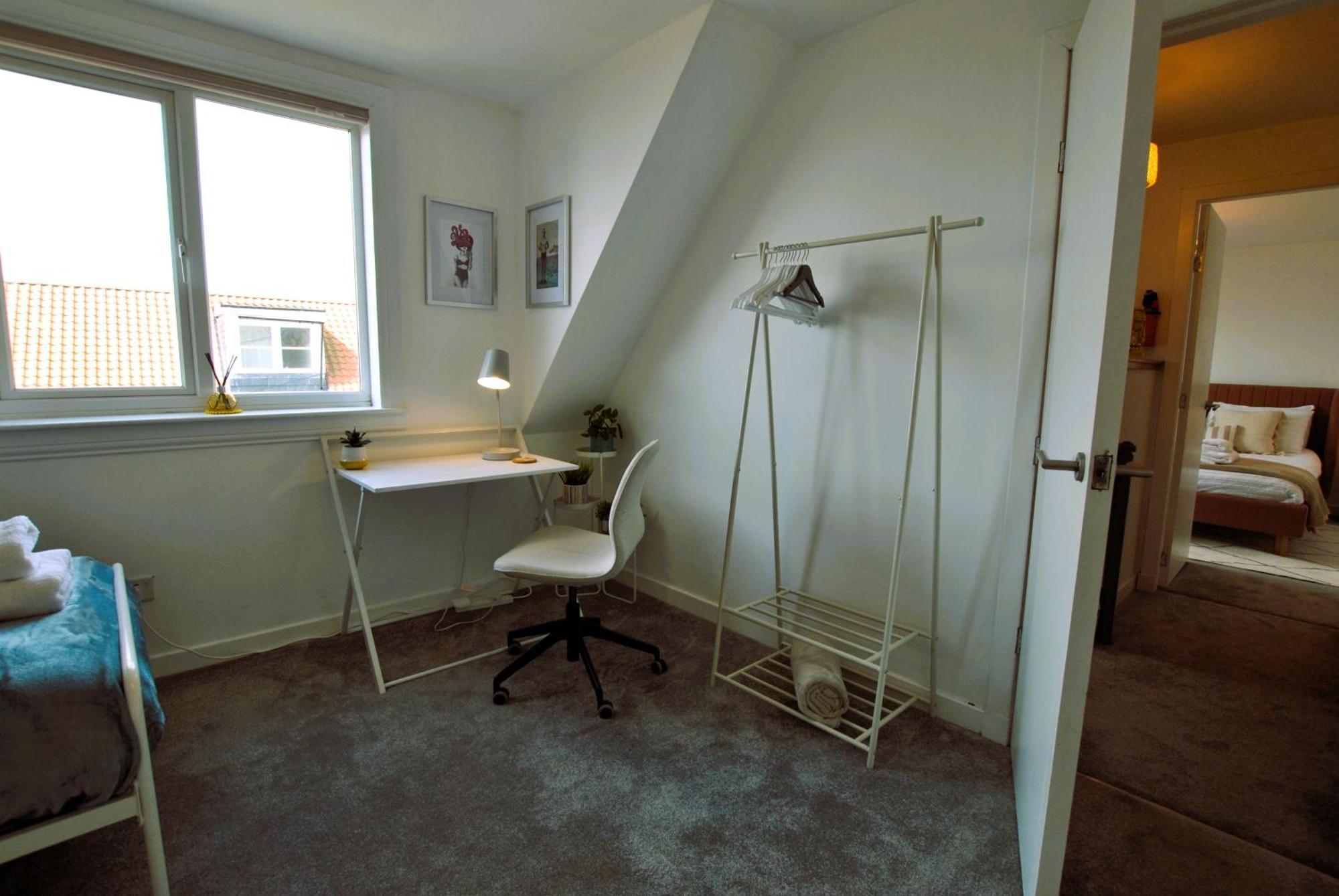 Dookers Nook- Quirky Coastal Cottage Pittenweem Exterior photo