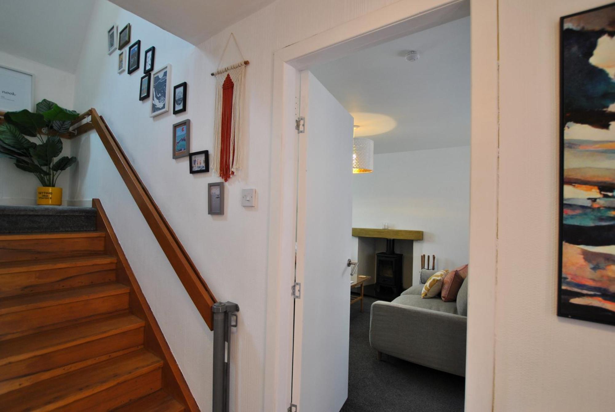 Dookers Nook- Quirky Coastal Cottage Pittenweem Exterior photo